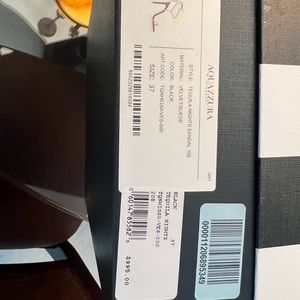 Beautiful black shoes